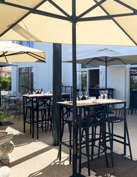 Le restaurant - L'Angle - Gujan-Mestras - Bar Arcachon