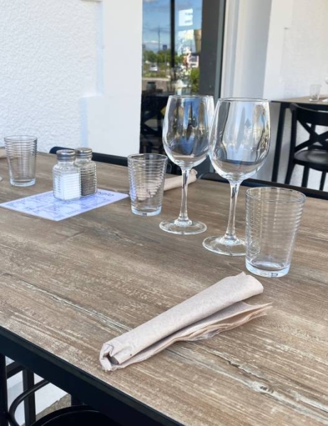 Le restaurant - L'Angle - Gujan-Mestras - restaurant ARCACHON